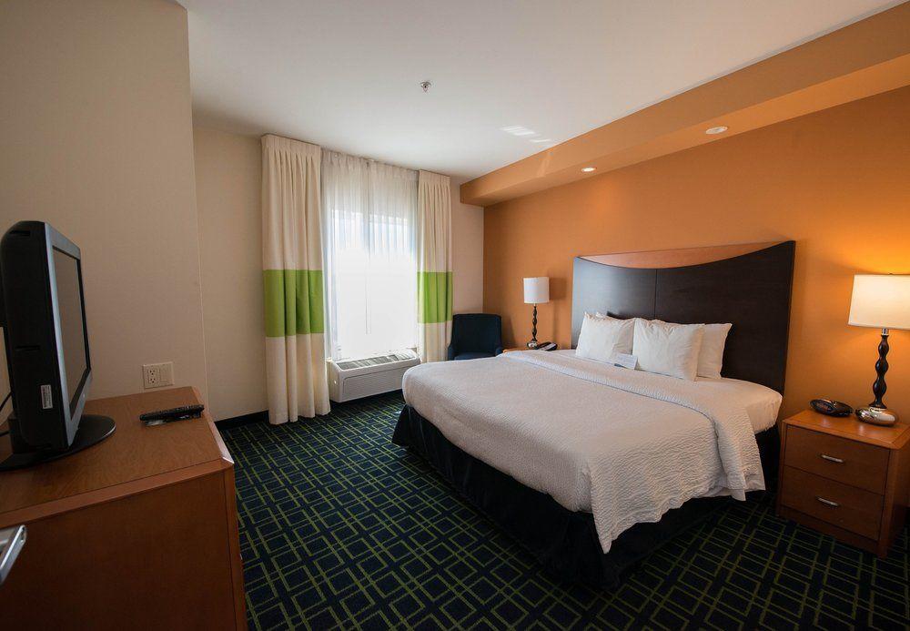 Fairfield Inn&Suites Seattle Bremerton Exterior foto