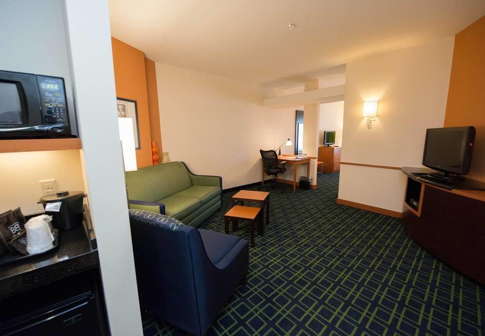 Fairfield Inn&Suites Seattle Bremerton Exterior foto