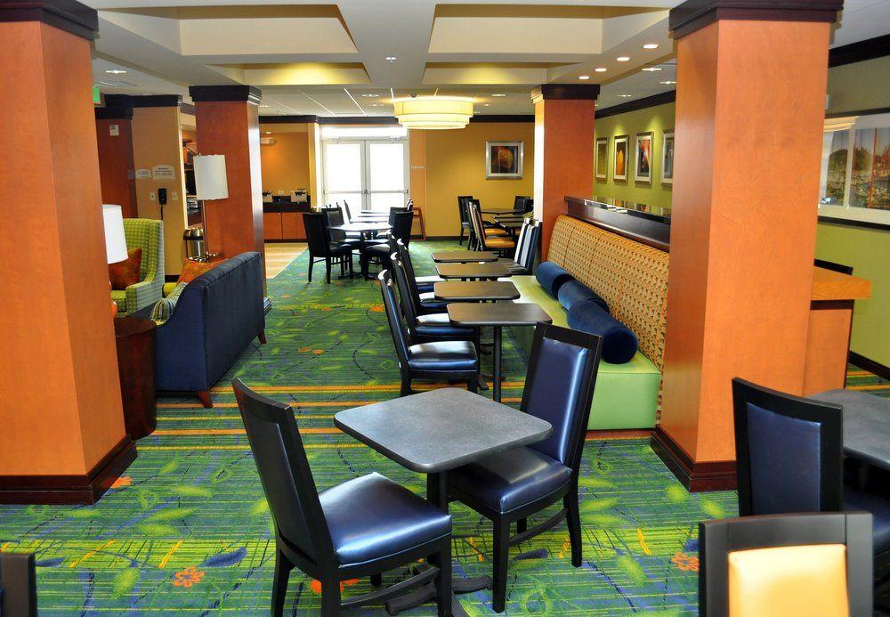 Fairfield Inn&Suites Seattle Bremerton Exterior foto