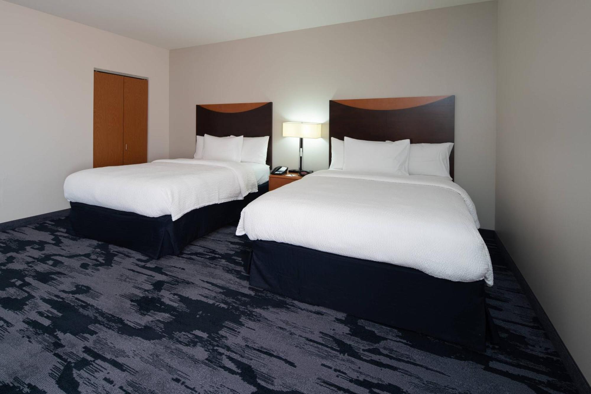 Fairfield Inn&Suites Seattle Bremerton Exterior foto
