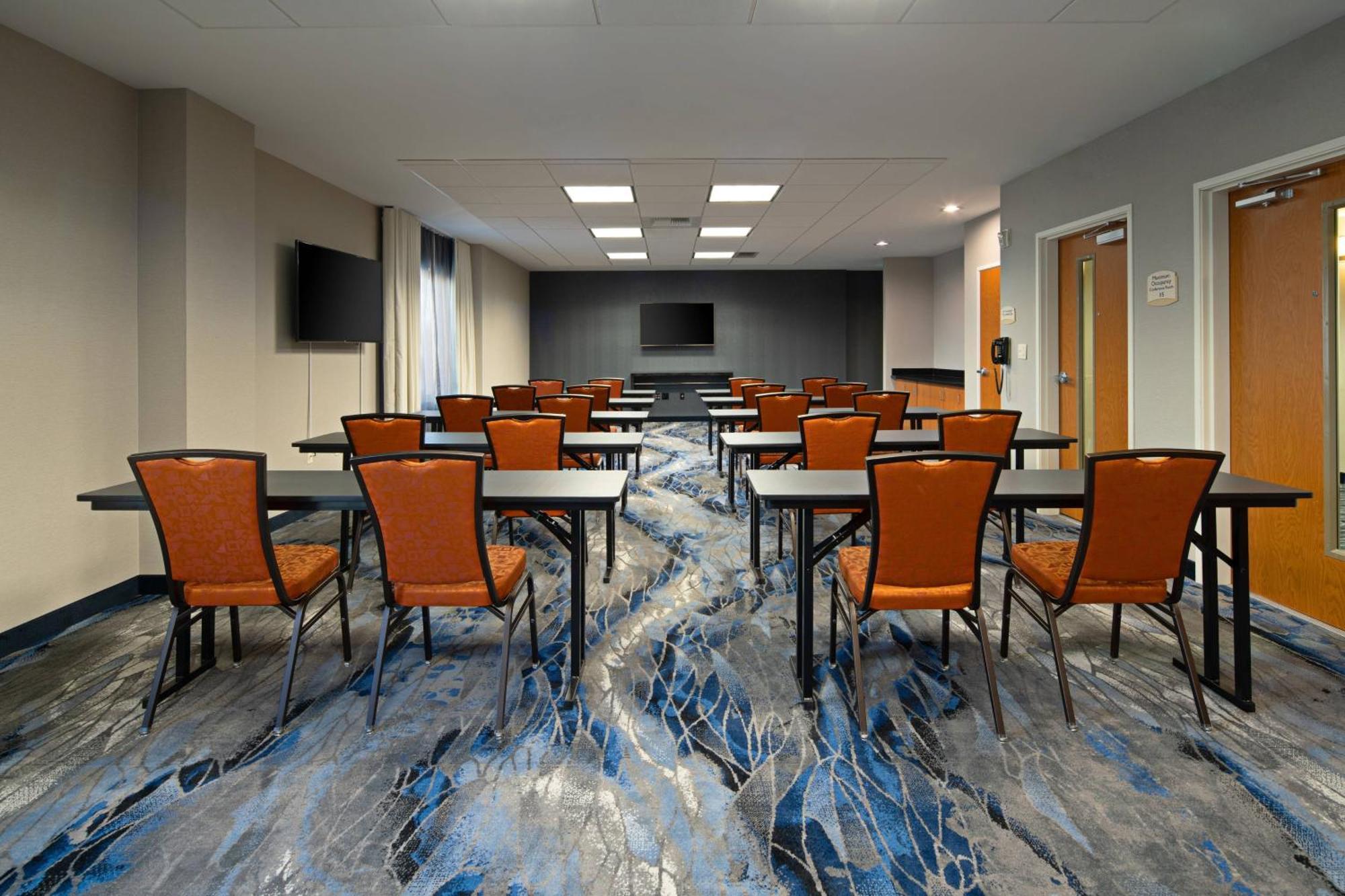 Fairfield Inn&Suites Seattle Bremerton Exterior foto