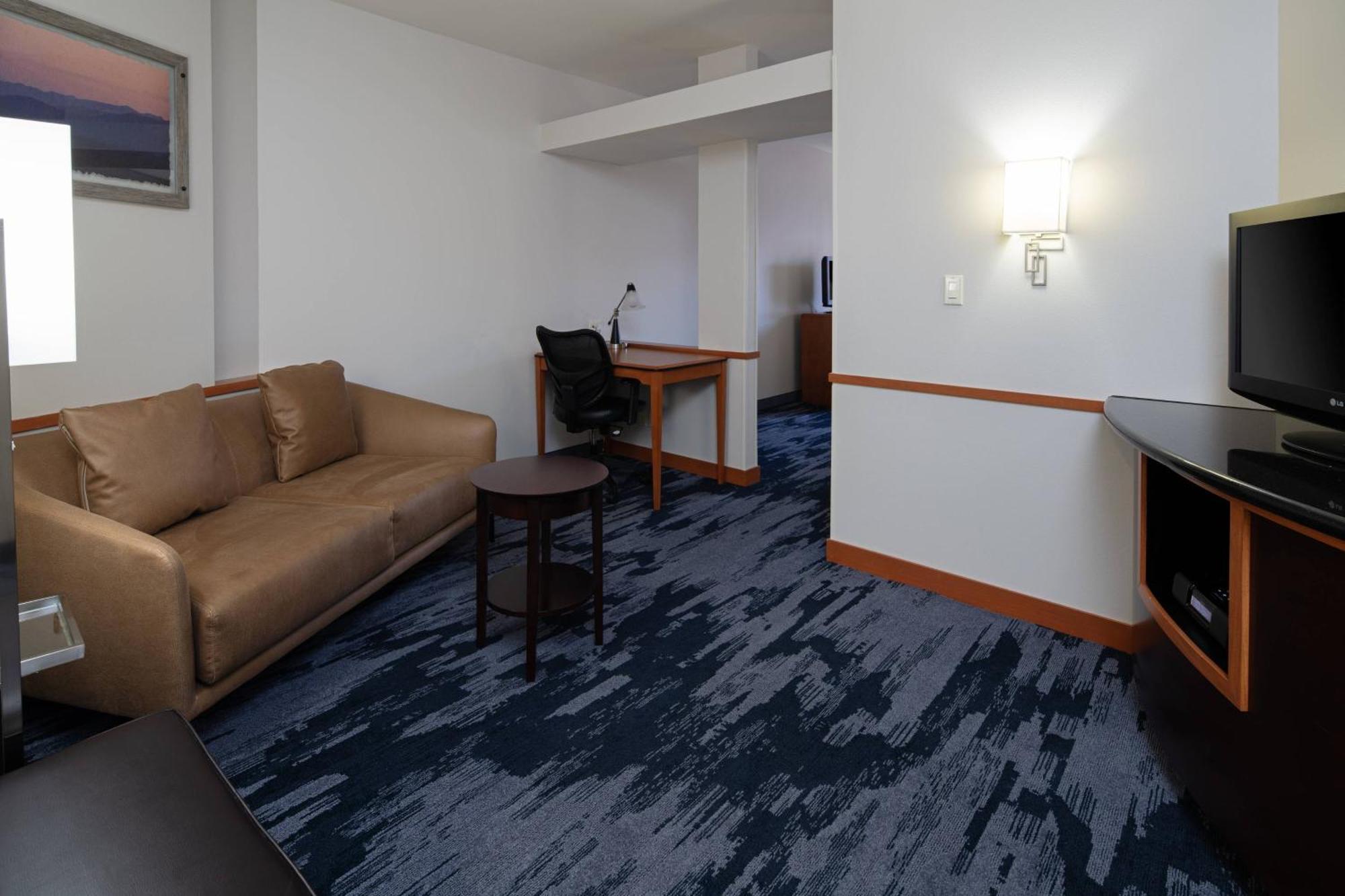 Fairfield Inn&Suites Seattle Bremerton Exterior foto