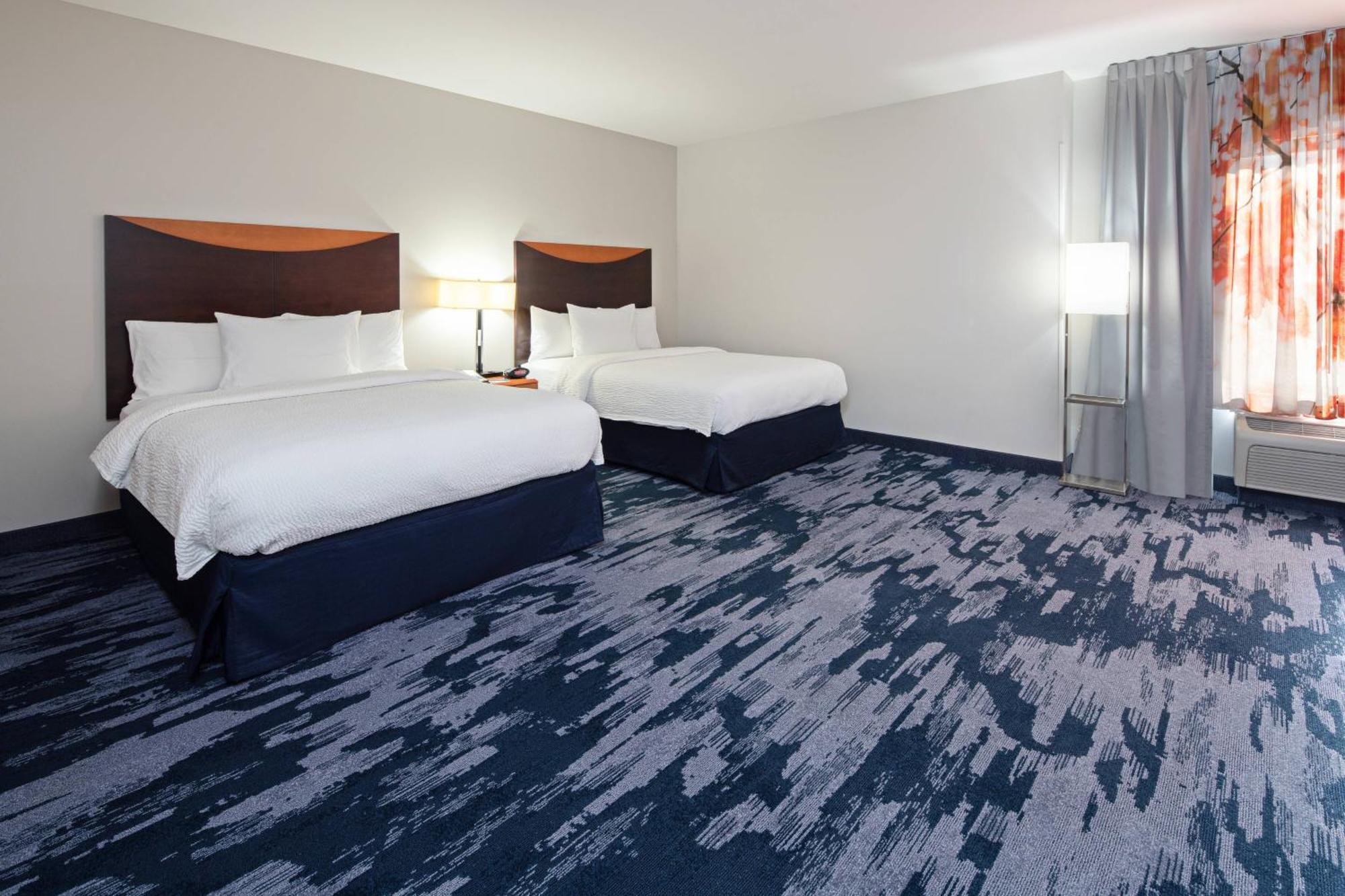 Fairfield Inn&Suites Seattle Bremerton Exterior foto