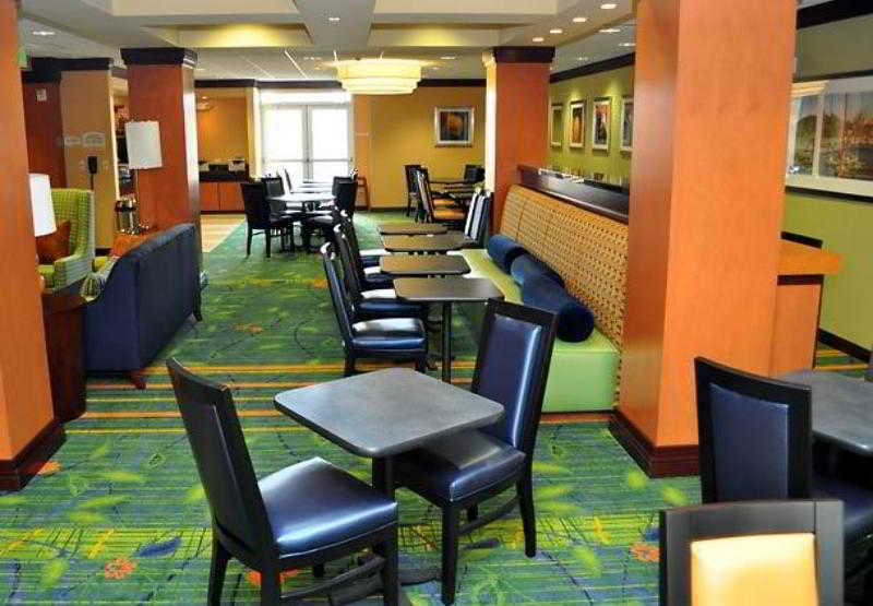 Fairfield Inn&Suites Seattle Bremerton Exterior foto