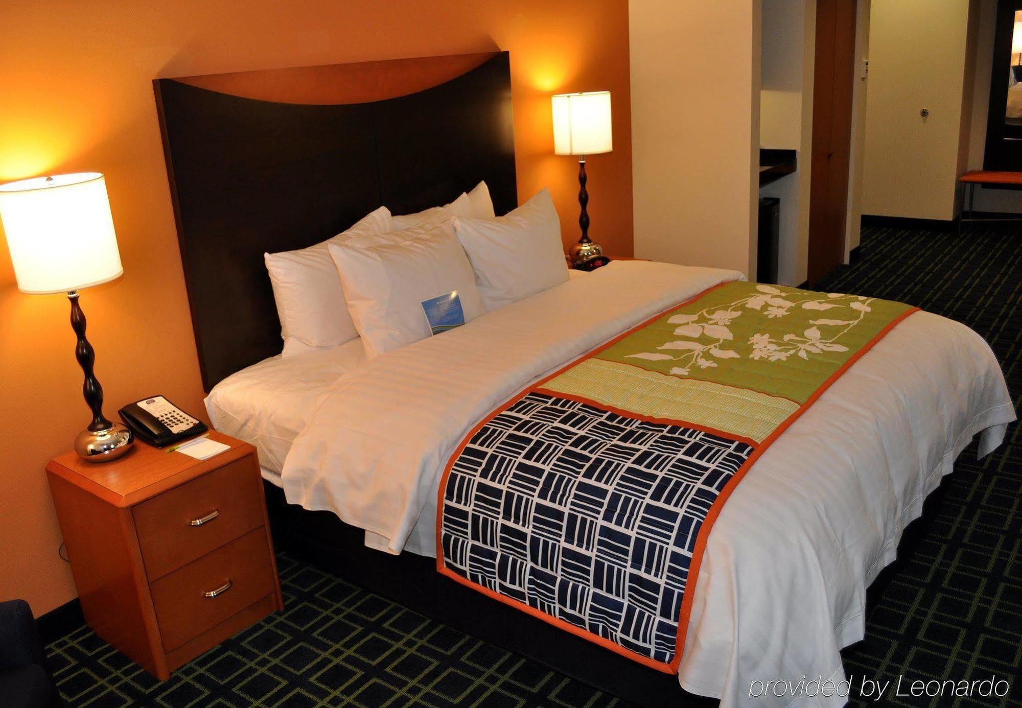 Fairfield Inn&Suites Seattle Bremerton Zimmer foto